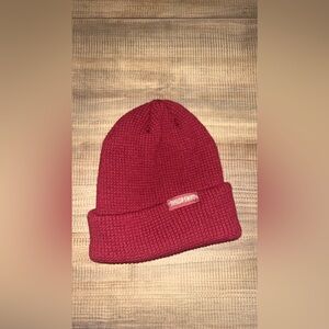 Taylor Swift Red (Taylor’s version) knit red beanie
